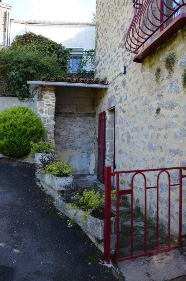 Gite "L'Ame D'Antan" 5 Personnes Proche Puy Du Fou Mortagne-sur-Sevre Eksteriør bilde